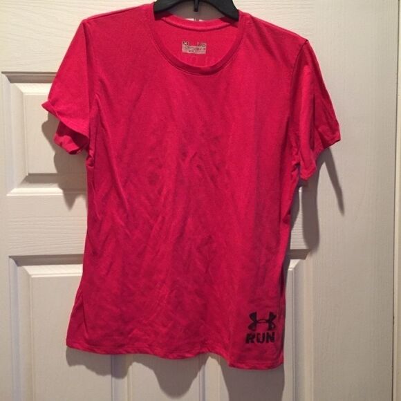Under Armour Run Shirt - Picture 1 of 7